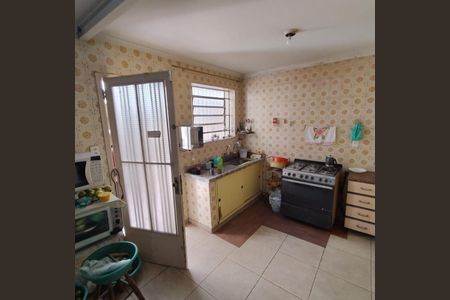 Foto 13 de casa à venda com 4 quartos, 210m² em Cambuci, São Paulo