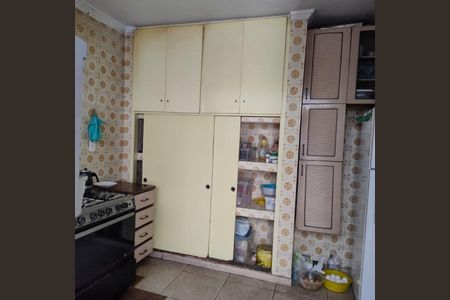 Foto 14 de casa à venda com 4 quartos, 210m² em Cambuci, São Paulo