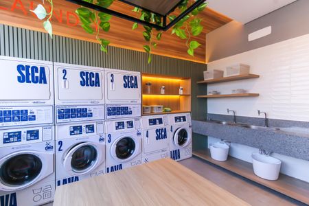 Studio para alugar com 30m², 1 quarto e sem vagaÁrea comum