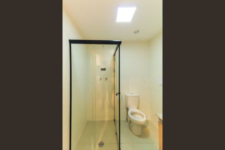 Studio para alugar com 30m², 1 quarto e sem vagaBanheiro Social