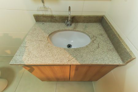 Studio para alugar com 30m², 1 quarto e sem vagaBanheiro Social