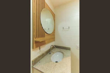 Studio para alugar com 30m², 1 quarto e sem vagaBanheiro Social