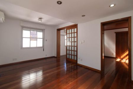 Sala de apartamento à venda com 4 quartos, 93m² em Menino Deus, Porto Alegre