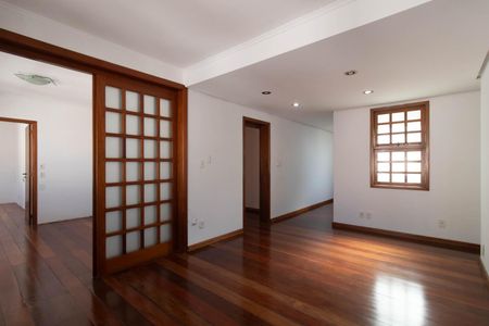 Sala de apartamento à venda com 4 quartos, 93m² em Menino Deus, Porto Alegre