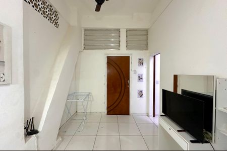 Sala de apartamento à venda com 1 quarto, 32m² em Centro, Rio de Janeiro