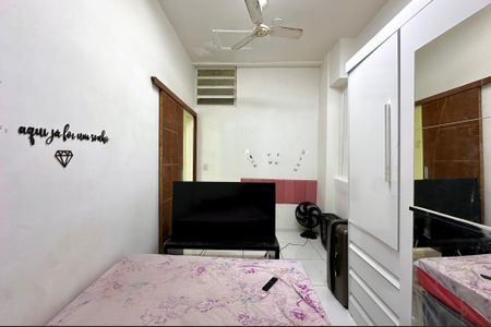 Quarto de apartamento à venda com 1 quarto, 32m² em Centro, Rio de Janeiro