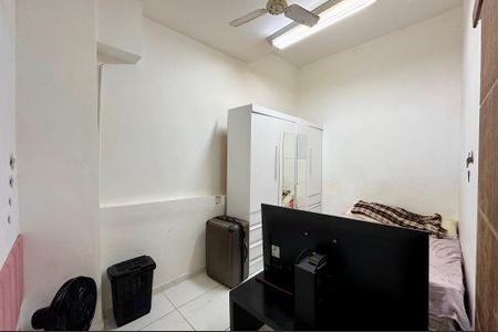 Quarto de apartamento à venda com 1 quarto, 32m² em Centro, Rio de Janeiro