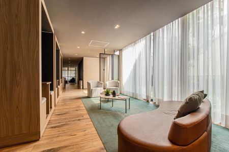 Studio para alugar com 34m², 1 quarto e sem vagaÁrea comum - Co-Working