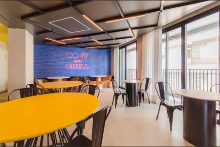 Studio para alugar com 34m², 1 quarto e sem vagaÁrea comum