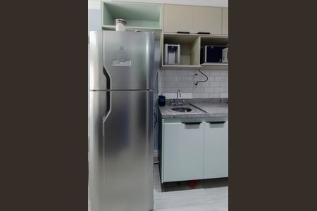 Studio para alugar com 34m², 1 quarto e sem vagaCozinha