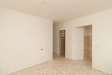 Sala de apartamento para alugar com 1 quarto, 55m² em Vila Nivi, São Paulo