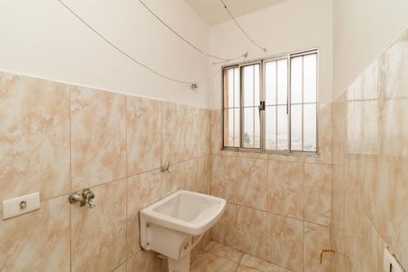 Apartamento para alugar com 55m², 1 quarto e sem vaga Apartamento para alugar com 55m², 1 quarto e sem vagaÁrea de Serviço