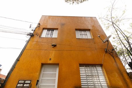 Apartamento para alugar com 55m², 1 quarto e sem vaga Apartamento para alugar com 55m², 1 quarto e sem vagaFachada