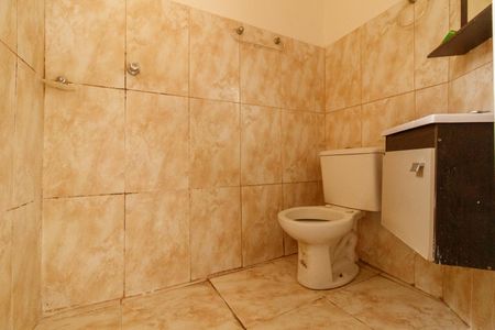 Apartamento para alugar com 55m², 1 quarto e sem vaga Apartamento para alugar com 55m², 1 quarto e sem vagaBanheiro