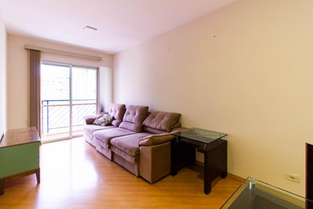 Sala / Sala de Jantar de apartamento à venda com 2 quartos, 70m² em Perdizes, São Paulo