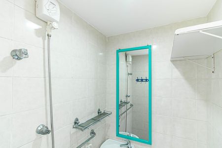 Apartamento à venda com 70m², 2 quartos e 1 vagaBanheiro de Serviço