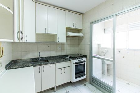 Apartamento à venda com 70m², 2 quartos e 1 vagaCozinha