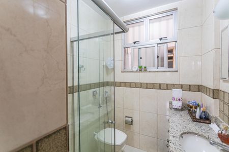 Apartamento à venda com 127m², 3 quartos e 1 vagaBanheiro Social