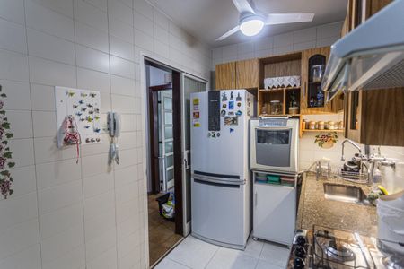 Apartamento à venda com 127m², 3 quartos e 1 vagaCozinha