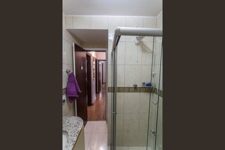 Apartamento à venda com 127m², 3 quartos e 1 vagaBanheiro Social