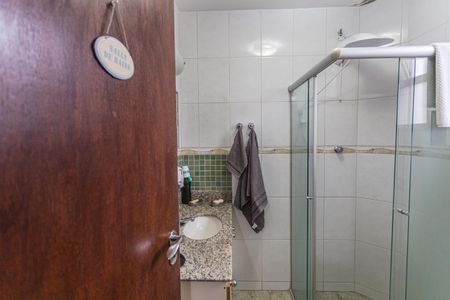 Apartamento à venda com 127m², 3 quartos e 1 vagaBanheiro da Suíte