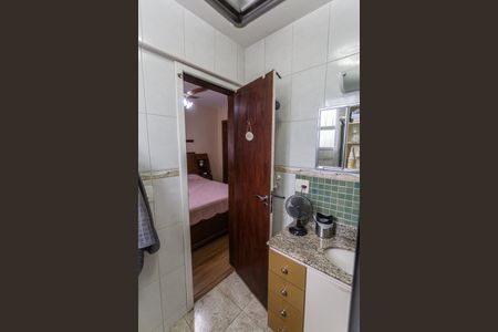 Apartamento à venda com 127m², 3 quartos e 1 vagaBanheiro da Suíte
