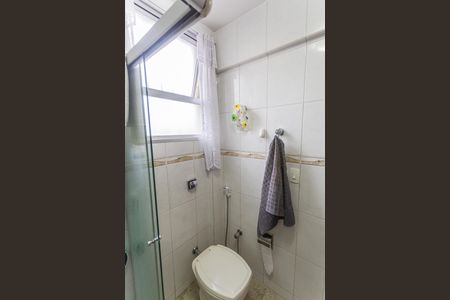 Apartamento à venda com 127m², 3 quartos e 1 vagaBanheiro da Suíte