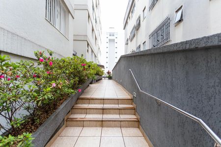 Apartamento à venda com 127m², 3 quartos e 1 vagaHall de entrada