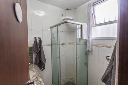 Apartamento à venda com 127m², 3 quartos e 1 vagaBanheiro da Suíte