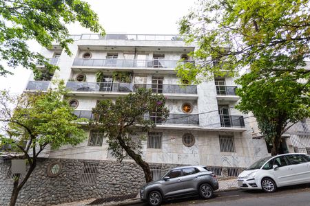 Apartamento à venda com 127m², 3 quartos e 1 vagaFachada