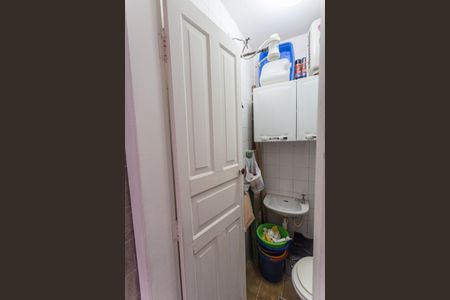 Apartamento à venda com 127m², 3 quartos e 1 vagaBanheiro de serviço