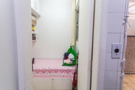 Apartamento à venda com 127m², 3 quartos e 1 vagaQuarto de Serviço