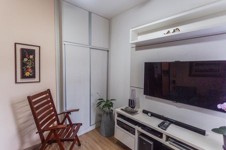 Apartamento à venda com 127m², 3 quartos e 1 vagaQuarto 2