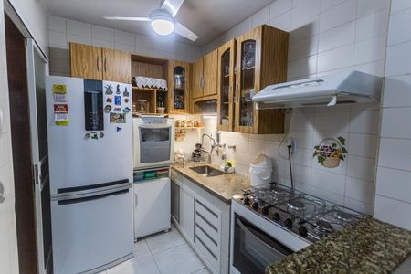 Apartamento à venda com 127m², 3 quartos e 1 vagaCozinha