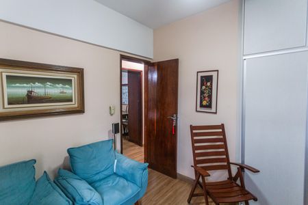 Apartamento à venda com 127m², 3 quartos e 1 vagaQuarto 2