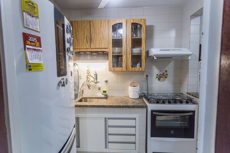 Apartamento à venda com 127m², 3 quartos e 1 vagaCozinha