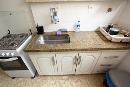 Apartamento à venda com 97m², 3 quartos e 1 vagaCozinha