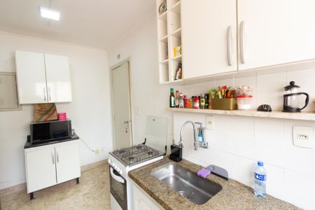 Apartamento à venda com 97m², 3 quartos e 1 vagaCozinha