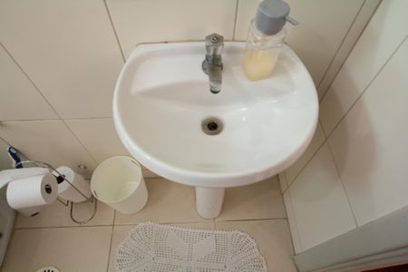 Apartamento à venda com 97m², 3 quartos e 1 vagaBanheiro