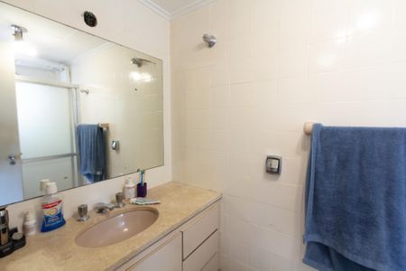 Apartamento à venda com 97m², 3 quartos e 1 vagaBanheiro da Suíte