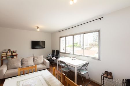 Apartamento à venda com 97m², 3 quartos e 1 vagaSala