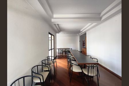 Apartamento à venda com 122m², 3 quartos e 2 vagasSalão de Festas