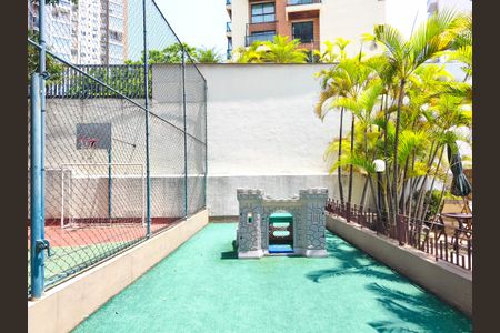 Apartamento à venda com 122m², 3 quartos e 2 vagasPlayground