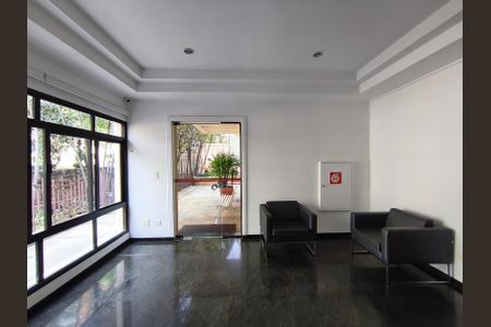 Apartamento à venda com 122m², 3 quartos e 2 vagasHall