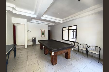 Apartamento à venda com 122m², 3 quartos e 2 vagasSala de Jogos