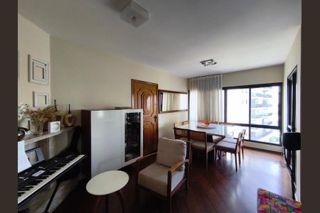 Apartamento à venda com 3 quartos, 122m² em Jardim Vila Mariana, São Paulo