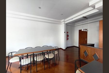 Apartamento à venda com 122m², 3 quartos e 2 vagasSalão de Festas