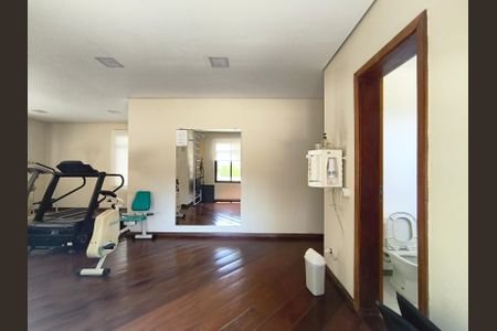 Apartamento à venda com 122m², 3 quartos e 2 vagasAcademia