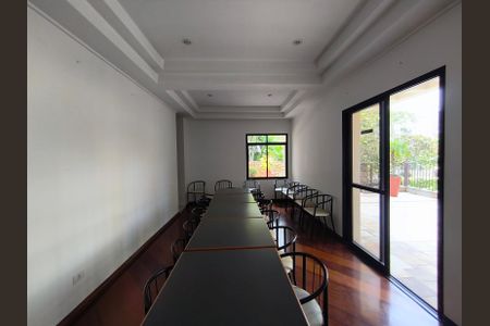 Apartamento à venda com 122m², 3 quartos e 2 vagasSalão de Festas