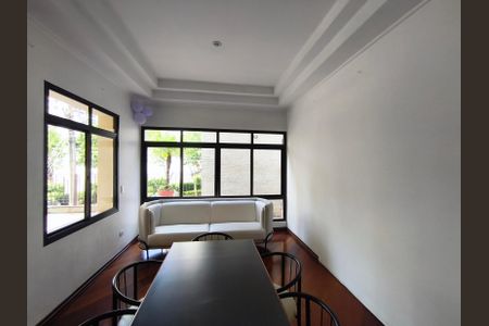 Apartamento à venda com 122m², 3 quartos e 2 vagasSalão de Festas
